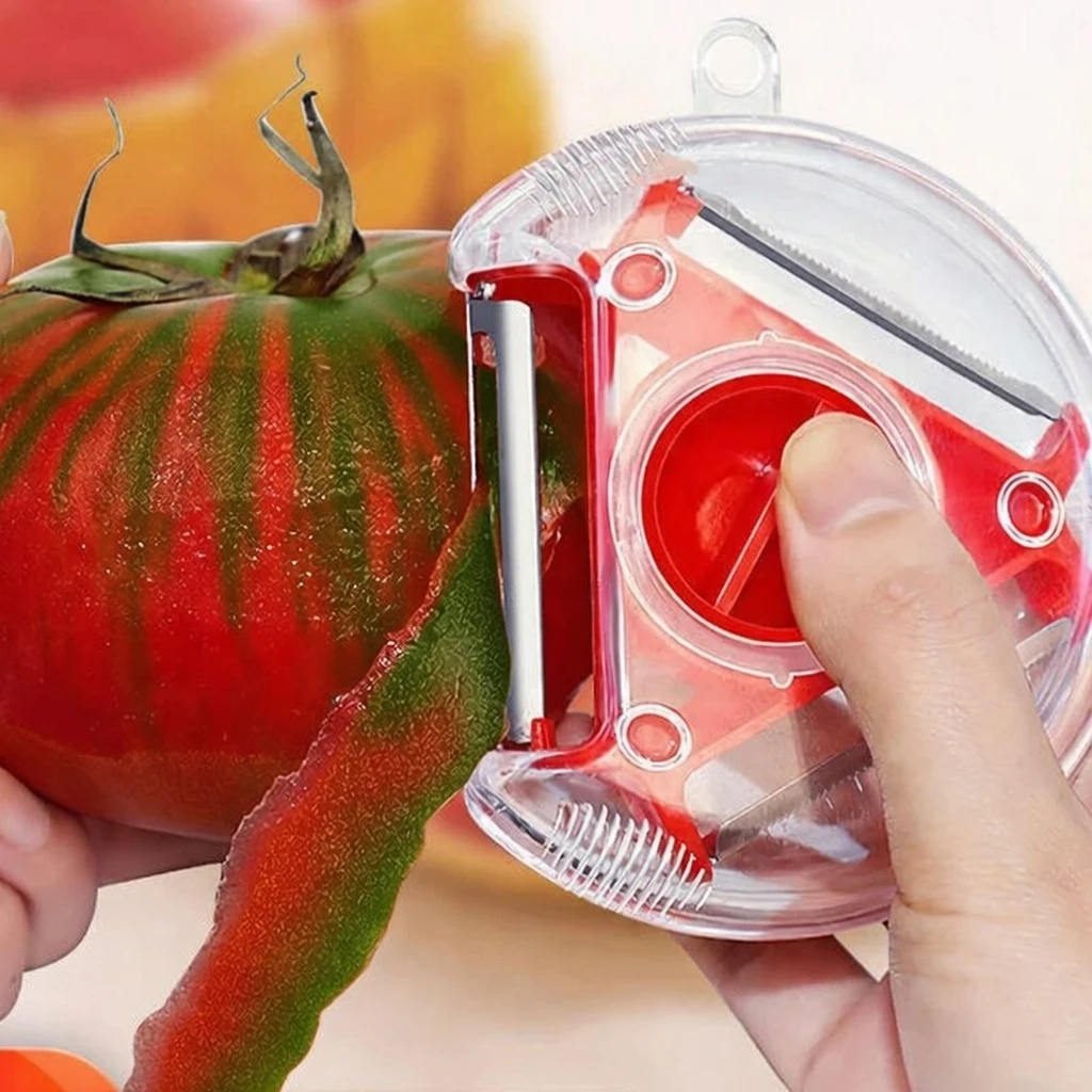 Expert 3in1 Multi Blade Vegetable Peeler Julienne & Slicer