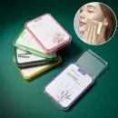 Face Oil Blotting Paper 300 Sheets Box– Instant Oil Control Wipes | Now in Bangladesh