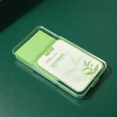 Face Oil Blotting Paper 300 Sheets – Instant Oil Control Wipes Now in Bangladesh