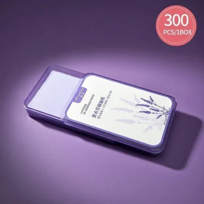 Face Oil Blotting Paper 300 Sheets – Instant Oil Control Wipes Now in Bangladesh