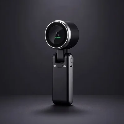 High Power Portable USB Handheld Mini Rechargeable Fan Now in Bangladesh