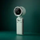 High Power Portable USB Handheld Mini Rechargeable Fan Now in Bangladesh