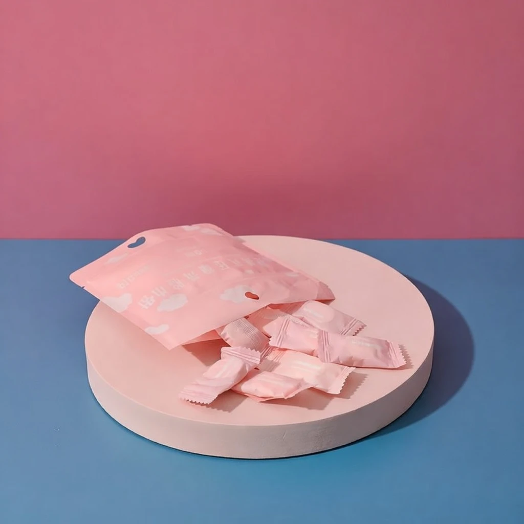 Mini Compressed Travel Face Wipes Paper Tissue Now in Bangladesh