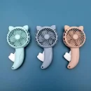 Mini Hand Pressure Fan Without Battery Now in Bangladesh