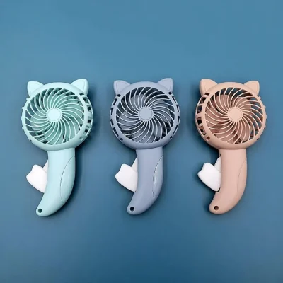 Mini Hand Pressure Fan Without Battery Now in Bangladesh