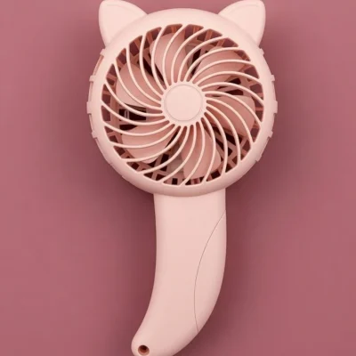 Mini Hand Pressure Fan Without Battery Now in Bangladesh