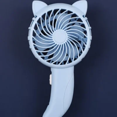 Mini Hand Pressure Fan Without Battery Now in Bangladesh