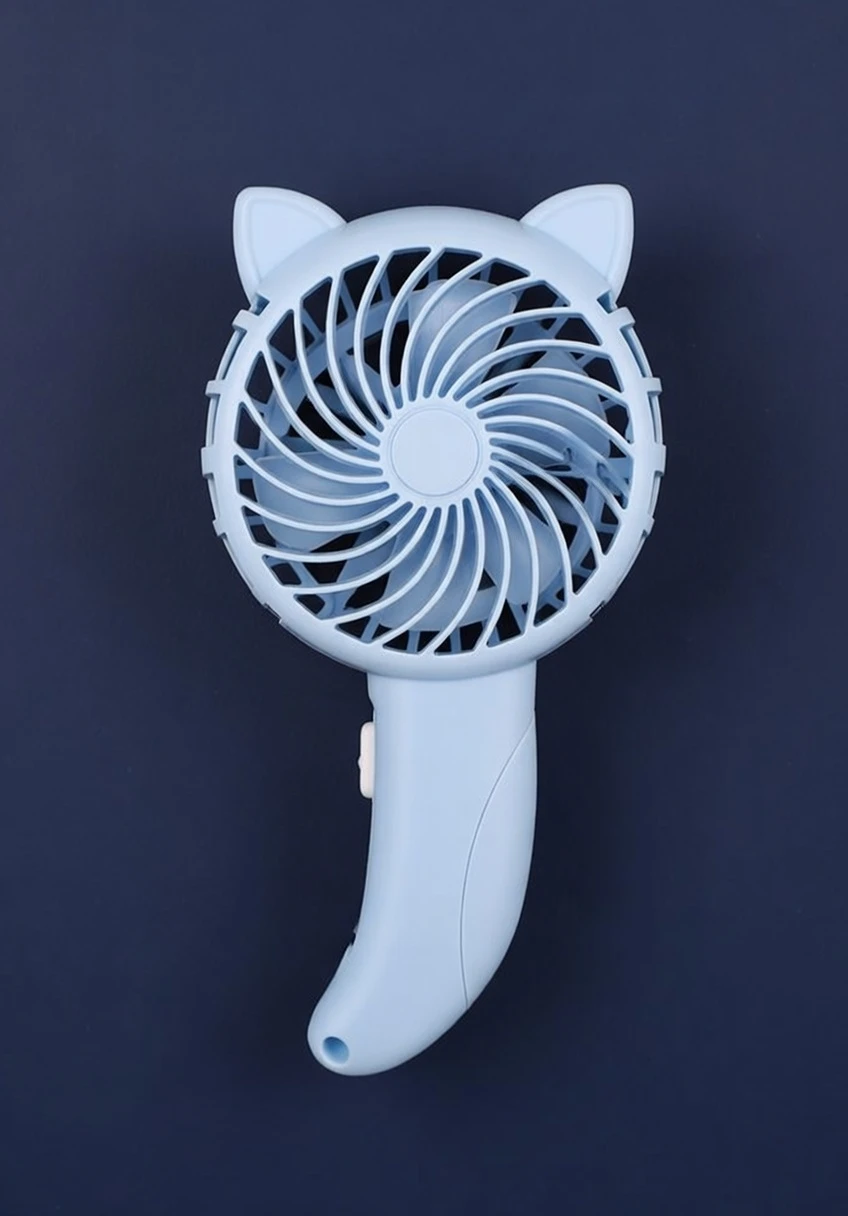 Mini Hand Pressure Fan Without Battery Now in Bangladesh