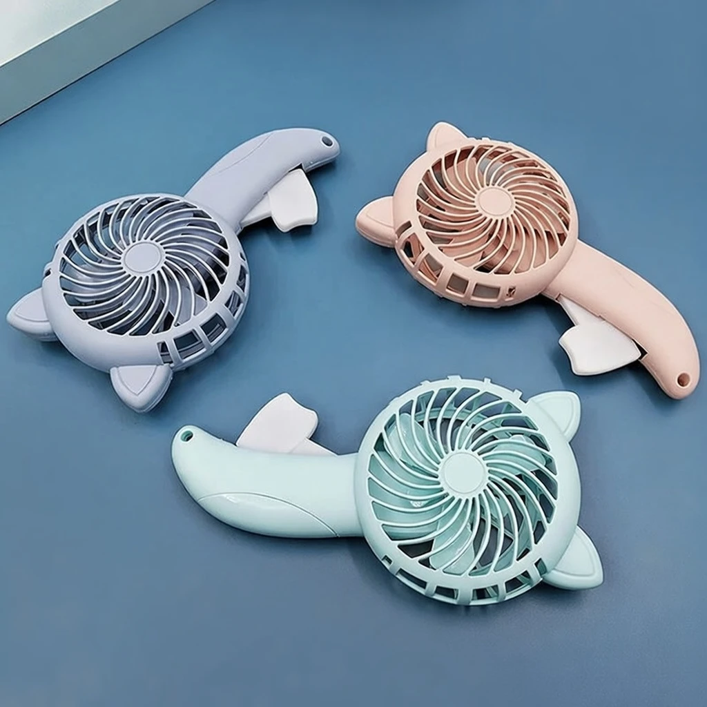 Mini Hand Pressure Fan Without Battery Now in Bangladesh