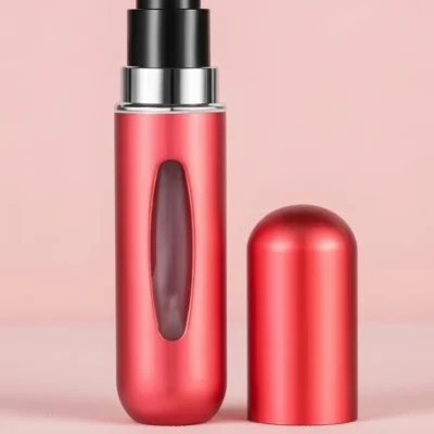 Mini Refillable Perfume Spray Bottle Travel Atomizer | Now in Bangladesh