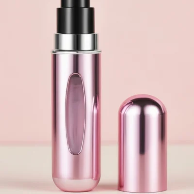 Mini Refillable Perfume Spray Bottle Travel Atomizer | Now in Bangladesh