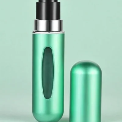 Mini Refillable Perfume Spray Bottle Travel Atomizer | Now in Bangladesh