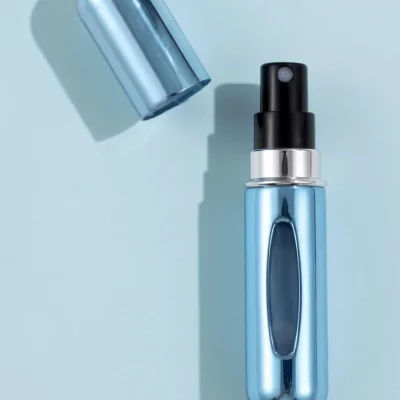 Mini Refillable Perfume Spray Bottle Travel Atomizer | Now in Bangladesh