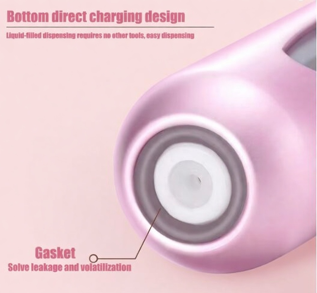 Mini Refillable Perfume Spray Bottle Travel Atomizer | Now in Bangladesh