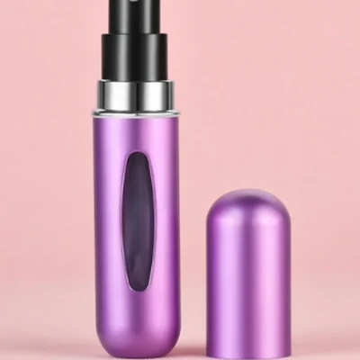 Mini Refillable Perfume Spray Bottle Travel Atomizer | Now in Bangladesh