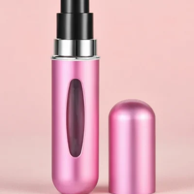 Mini Refillable Perfume Spray Bottle Travel Atomizer | Now in Bangladesh