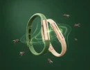 Natural Mosquito Repellent Bracelet – Silicone Adjustable Band Now in Bangladesh