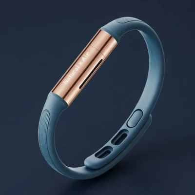 Natural Mosquito Repellent Bracelet – Silicone Adjustable Band Now in Bangladesh