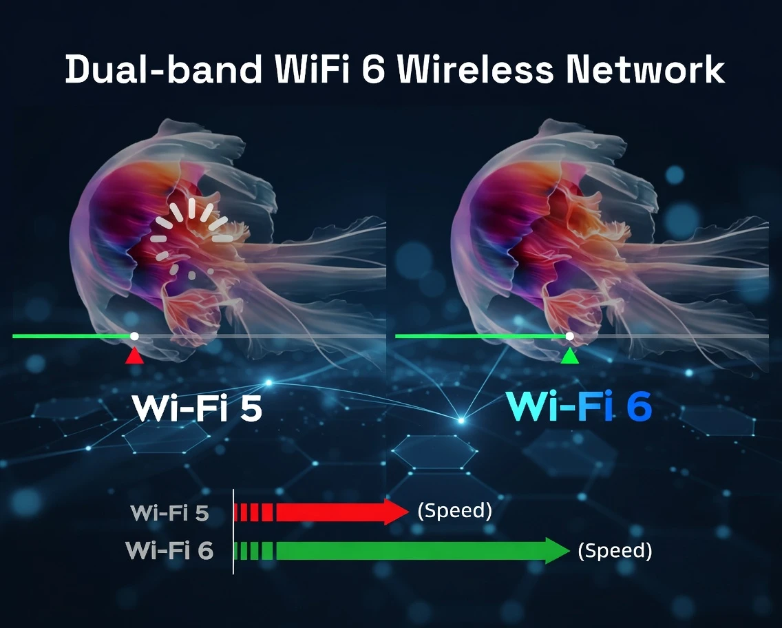 Portable Smart Mini Projector Bangladesh 720P WiFi 4K Support Home Cinema - Now in Bangladesh - AmarXpress