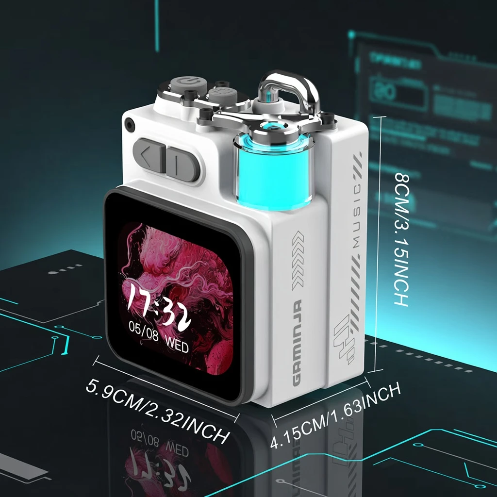 Portable Touch RGB Stereo Mini Bluetooth Speaker - Now in Bangladesh - AmarXpress