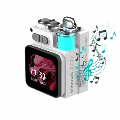 Portable Touch RGB Stereo Mini Bluetooth Speaker - Now in Bangladesh - AmarXpress