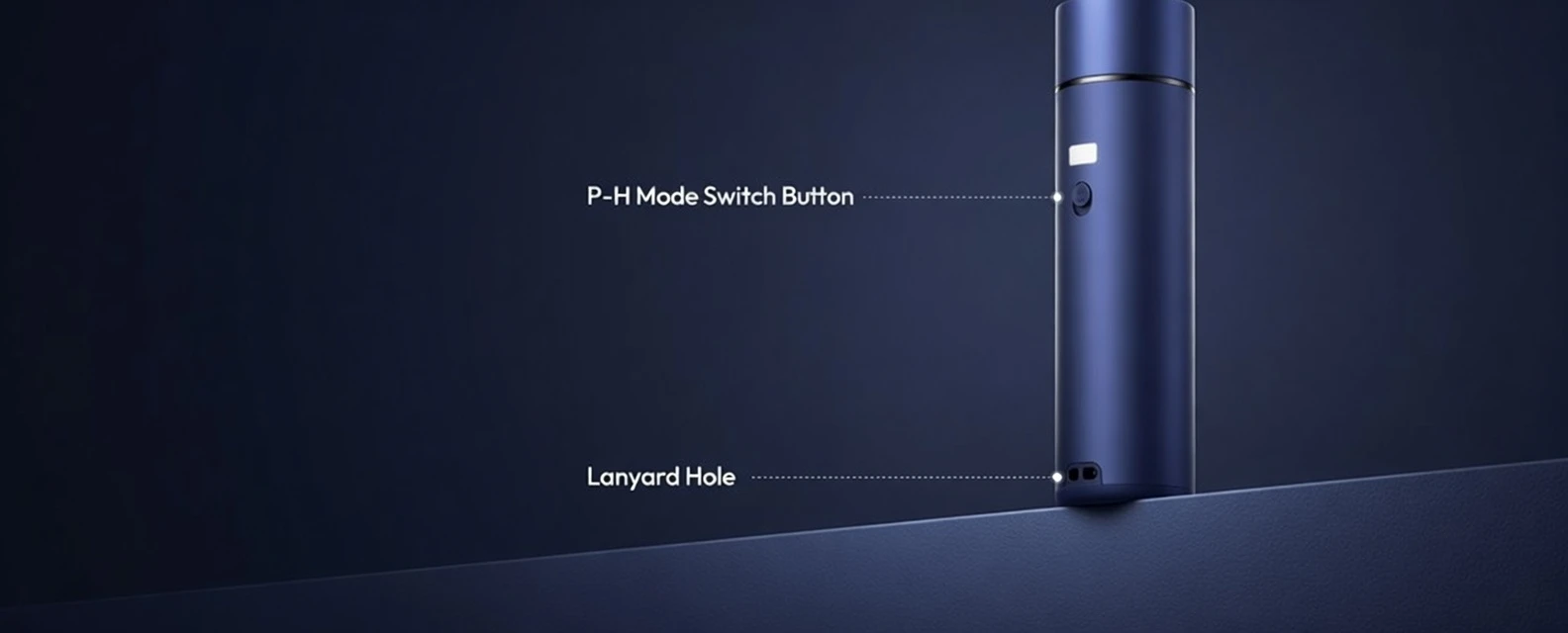 Aero Ultra Powerful Turbo Portable Cooling Fan with 3500mAh/4500mAh 19000RPM 6-Speed | Now in Bangladesh