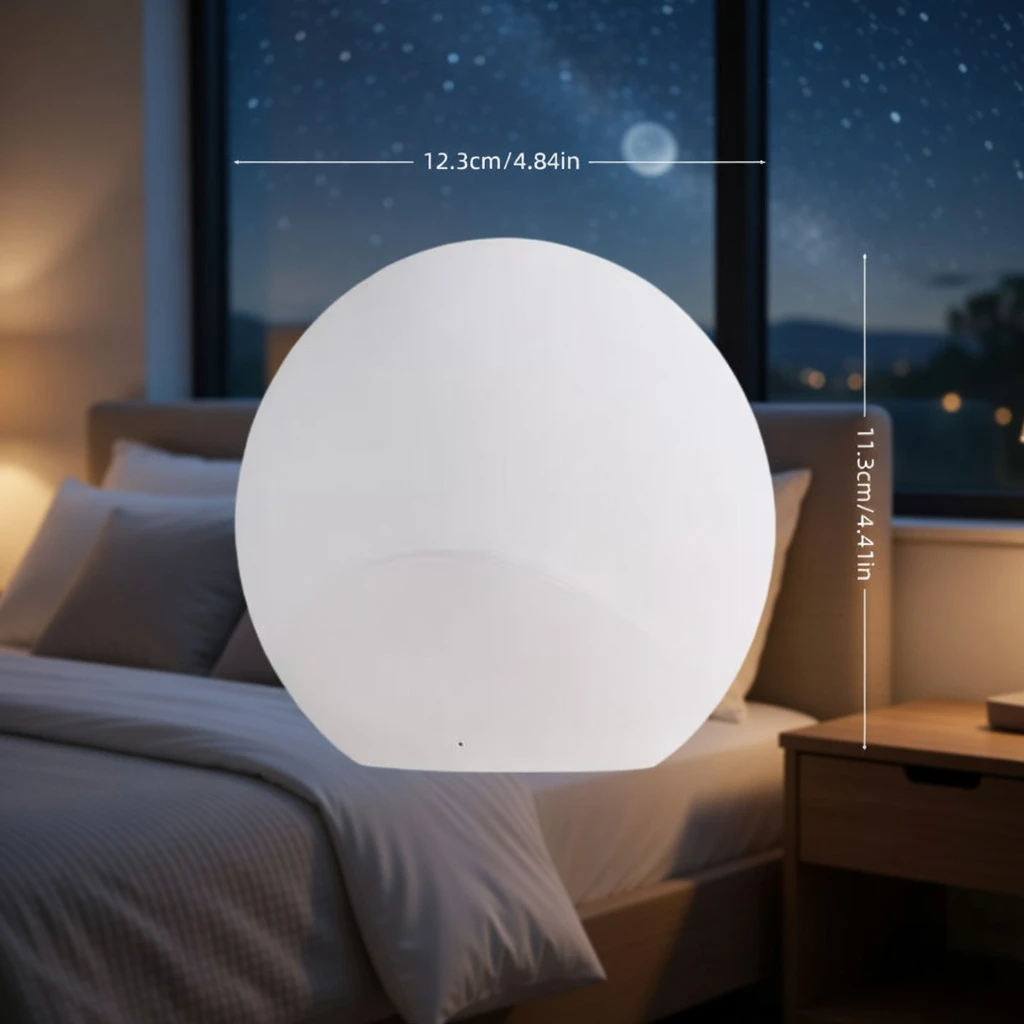 Smart RGB Night Light Touch Control USB Dimmable Lamp Bangladesh - AmarXpress