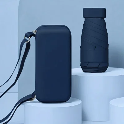 UV Resistant Travel Mini Folding Umbrella Now in Bangladesh