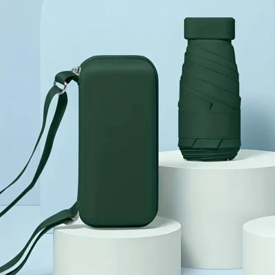 UV Resistant Travel Mini Folding Umbrella Now in Bangladesh