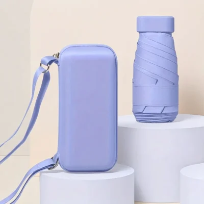 UV Resistant Travel Mini Folding Umbrella Now in Bangladesh