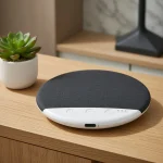 Under Pillow Speaker Wireless Sleep Aid TF Card White Noise - Now in Bangladesh