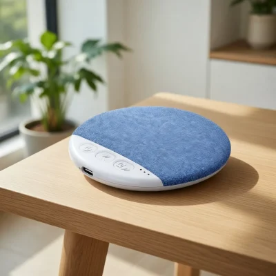 Under Pillow Speaker Wireless Sleep Aid TF Card White Noise - Now in Bangladesh