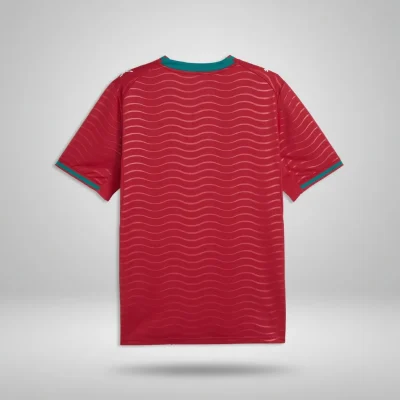 2026 Portugal Home Jersey BD – Official Style – Puma – FIFA World Cup 2026™ – AmarXpress