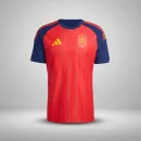 2026 Spain Home Jersey BD Official Style – Premium Quality – Adidas – FIFA World Cup 2026™ – AmarXpress