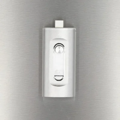 4-in-1 3.0 USB Flash Drive BD Pen Drive BD(128GB256GB) – PC, iPhone & Android - AmarXpress