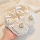 Baby Girl Princess Sandals – Soft Sole Toddler Shoes - Baby Girl Sandals BD - AmarXpress