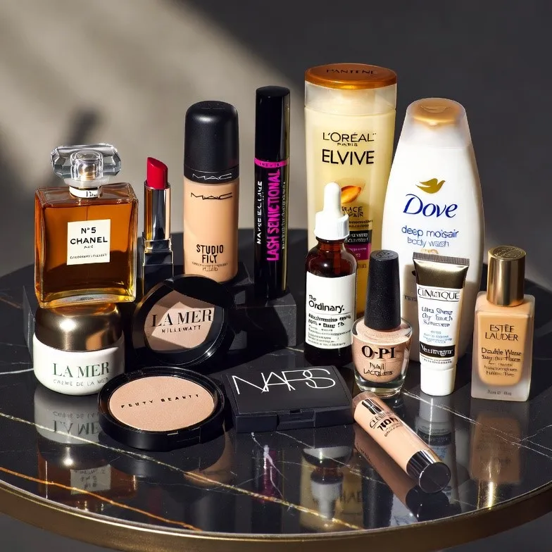 Beauty, Cosmetics and Personal Care - AmarXpress