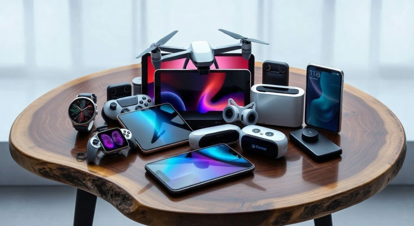 Electronics & Smart Stylish Gadgets - AmarXpress