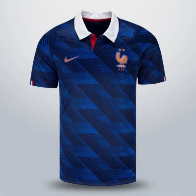 France 2026 Official Style Home Jersey – Premium Quality – Nike – FIFA World Cup 2026™ – AmarXpress