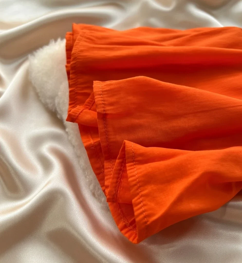 French Khaki Retro Knee-Length Dress – Loose Fit Waist Strap – AmarXpress