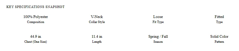 Main Features - Size Guide - French Khaki Retro Knee-Length Dress – Loose Fit Waist Strap – AmarXpress