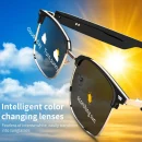 G13 Smart Glasses BD – BT Music & Calls – 6-8Hr Battery – CE Certified – AmarXpress