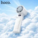 Hoco HX603 Foldable Cooling Mini Fan – Portable Rechargeable – 10hr Battery – AmarXpress