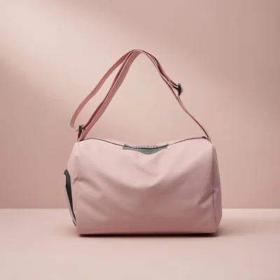 Korean Gym Bag for Men – Large Nylon 3-in-1 Tote, Crossbody & Travel Bag - Korean Gym Bag BD - AmarXpress