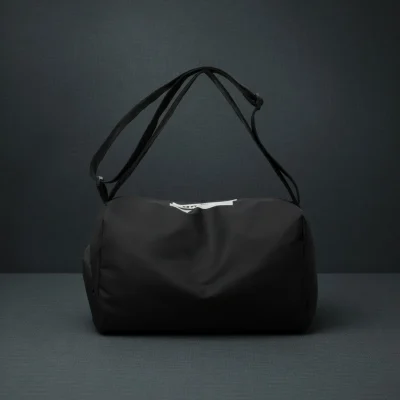 Korean Gym Bag for Men – Large Nylon 3-in-1 Tote, Crossbody & Travel Bag - Korean Gym Bag BD - AmarXpress