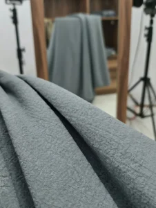 Ladies Winter Floral Print Loose Outfit BD - Wide-Leg Pants & Top Set - AmarXpress