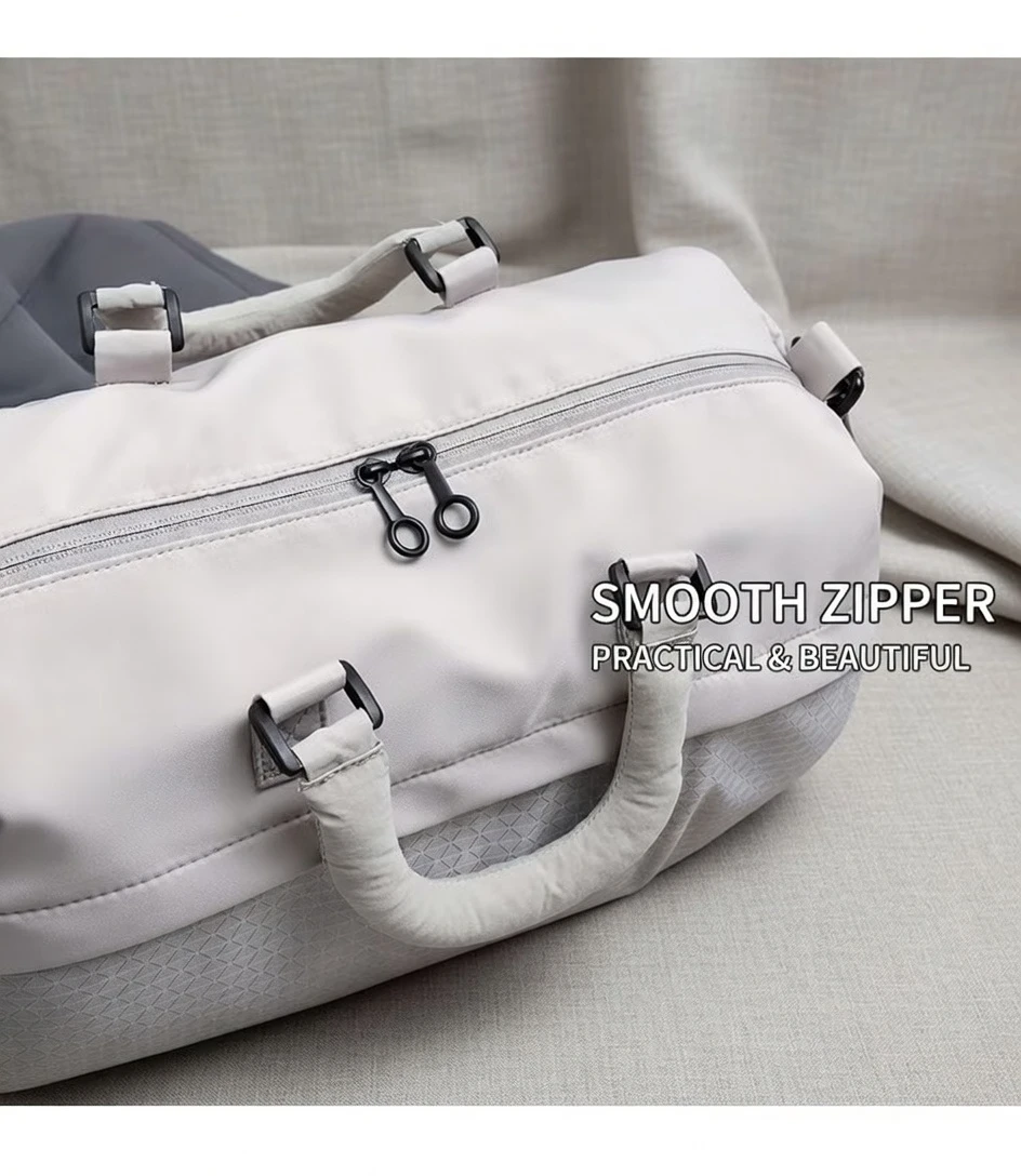 Large Nylon Travel Duffle Bag for Gym, Sports & Weekend - AmarXpress