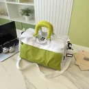 Large Nylon Travel Duffle Bag for Gym, Sports & Weekend - AmarXpress