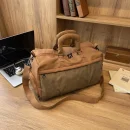 Large Nylon Travel Duffle Bag for Gym, Sports & Weekend - AmarXpress