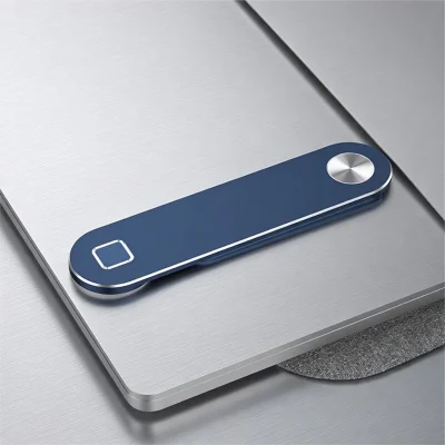 Magnetic Aluminum Dual Screen Laptop Stand – for Laptop & Phone – AmarXpress